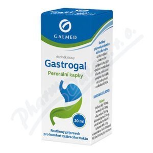 Gastrogal kapky 20 ml