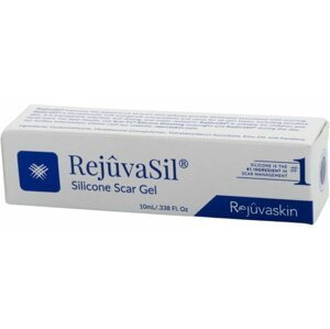 RejuvaSil Silikonový gel na jizvy 10 ml