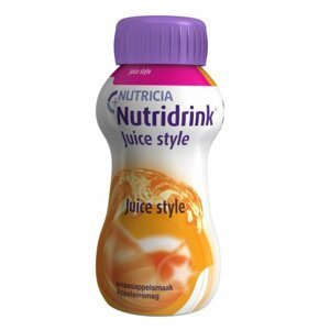 Nutridrink Juice Style s příchutí pomeranče