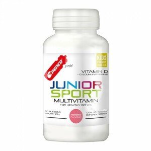 Penco Junior Sport Multivitamin jahoda 150 tablet