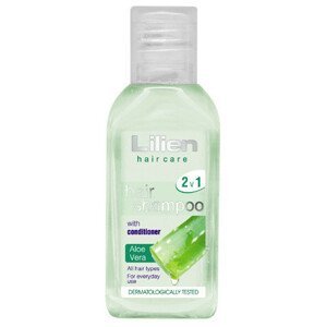 Lilien vlasový šampon Aloe Vera 50 ml