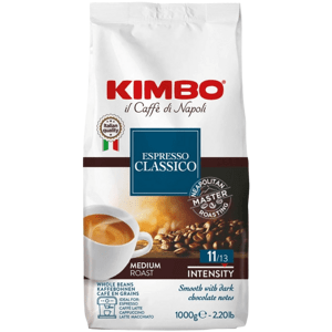 Kimbo Espresso Classico - zrnková 1000 g