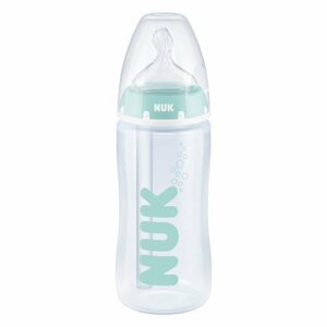 Nuk FC+ Anti-colic láhev s kontrolou teploty