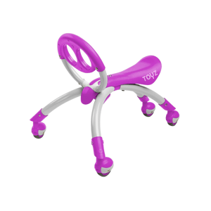 Toyz Dětské jezdítko 2v1 Beetle purple