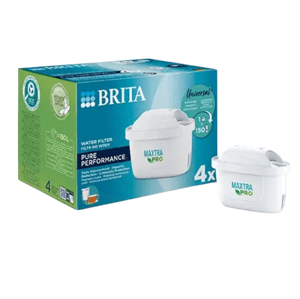 Brita Maxtra PRO, Pure Performance, Vodní filtry 4 ks