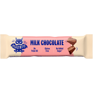 HealthyCO Bar milk chocolate 30 g