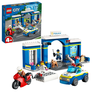 LEGO® Honička na policejní stanici