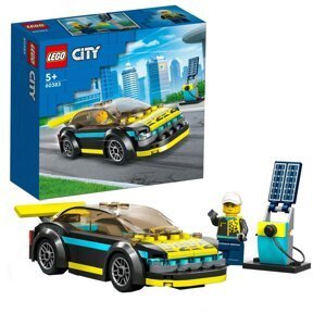 LEGO® Elektrické sportovní auto