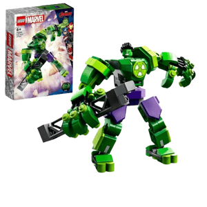 LEGO® Hulk v robotickém brnění 138 dílků