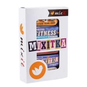 Mixit Dárková krabička Mixitek (670g) 15 ks
