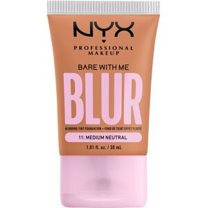 NYX Professional Makeup Bare With Me Blur Tint 11 Medium Neutral make-up, 30 ml 30 ml