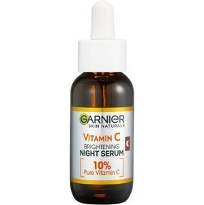 Garnier Skin Naturals rozjasňující noční sérum s Vitaminem C, 30 ml