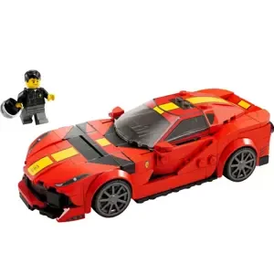 LEGO® Ferrari 812 Competizione 261 dílků