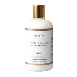 Venira Přírodní šampón pro podporu růstu vanilka 300 ml