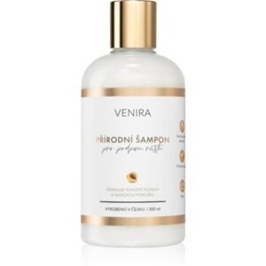 Venira Přírodní šampon pro podporu růstu meruňka 300 ml