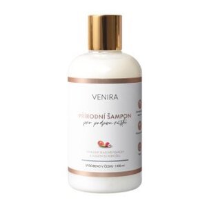 Venira Přírodní šampón pro podp.růstu mango + liči 300 ml