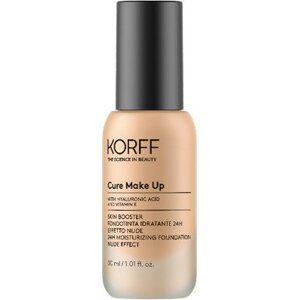 Korff Skin booster ultralehký hydratační make-up 24h 04, 30 ml
