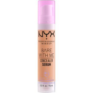 NYX Professional Makeup Bare With Me Serum & Calm Concealer 5.7 Light Tan korektor, 9.6 ml