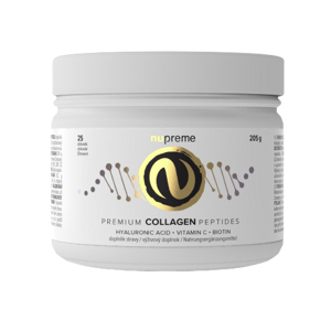 Nupreme Premium Collagen Peptides 205 g