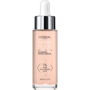 L'Oréal Paris True Match Tinted Serum tónující sérum 1-2 Rosy Light, 30 ml
