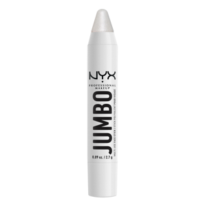 NYX Professional Makeup Jumbo Highlighter Stick 02 Vanilla Ice Cream tekutý rozjasňovač, 2.7 g