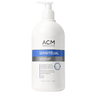 ACM Sensitelial zvláčňující krém pro intenzivní hydrataci, 500 ml