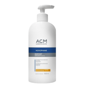 ACM Novophane energizační šampon na křehké vlasy 500 ml