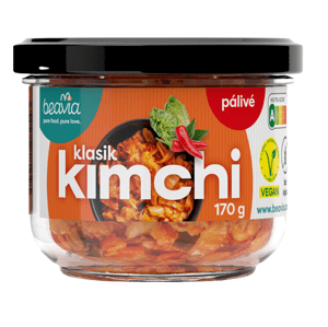 Beavia Kimchi klasik PÁLIVÉ 170 g