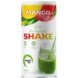 Matcha tea shake mango BIO 300 g
