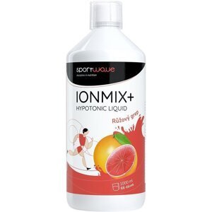 Sportwave Ionmix+ pink grapefruit 1000 ml