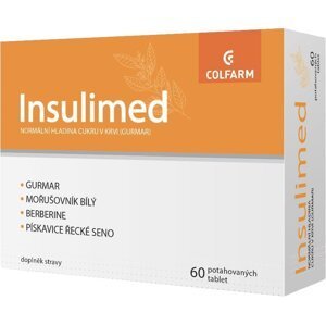 Colfarm Insulimed, 60 tablet