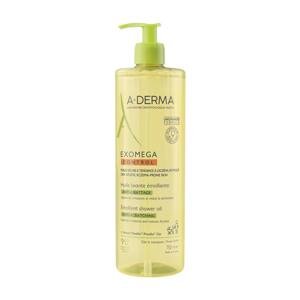 A-Derma Exomega Control Zvláčňující sprchový olej 750 ml