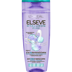 L'Oréal Paris Elseve Hyaluron Pure šampon, 400 ml