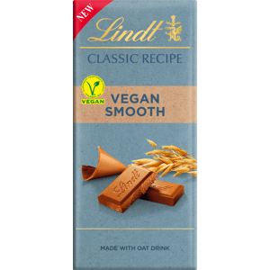 Lindt Classic Vegan Smooth 100 g