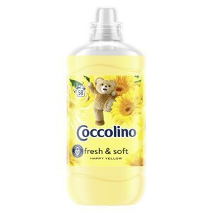 Coccolino aviváž Happy Yellow 1.45 l