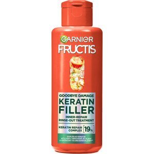 Garnier Fructis Goodbye damage keratin filler posilující oplachová péče 200 ml