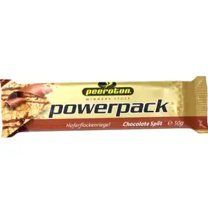 peeroton® Powerpack Ovesná tyčinka s čokoládou 50 g
