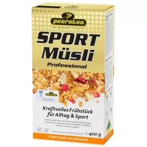 peeroton® Sport Müsli Professional s proteinem a ovocem 400 g