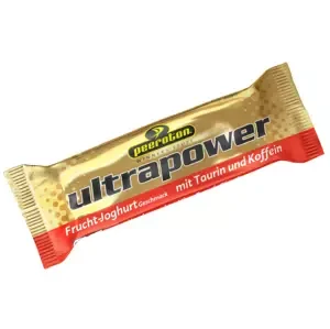 peeroton® Ultrapower Ovesná tyčinka s příchutí jogurtu, přidaným taurinem a kofeinem 70 g