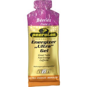 peeroton® Energizer Ultra gel s kofeinem a příchutí červeného ovoce 40 g