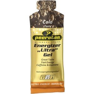 peeroton® Energizer Ultra gel kofein+guarana s příchutí coly 40 g