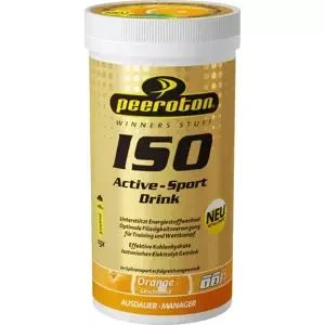 peeroton® ISO Active sport drink izotonický nápoj pomeranč 300 g