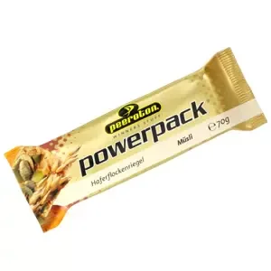 peeroton® Powerpack ovesná tyčinka müsli 70 g