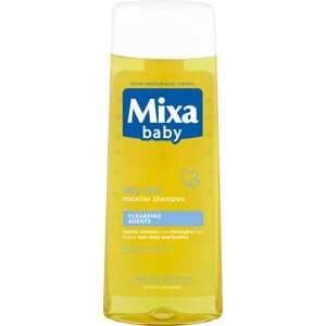 Mixa Baby velmi jemný micelární šampon, 300 ml