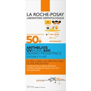 La Roche-Posay Anthelios UVMUNE 400 Dermo-pediatrics ultralehký fluid SPF50+, 50 ml