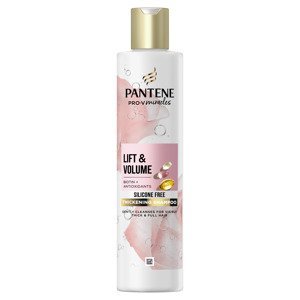Pantene Pro-V Miracles Lift'N'Volume, Šampon pro husté vlasy s Biotinem 250 ml