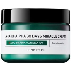 Some by mi AHA BHA PHA 30 Days Miracle Cream, Zklidňující krém 50 ml