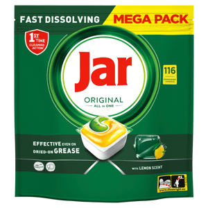 Jar Original Lemon 116 ks