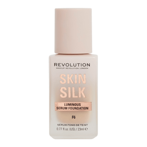 Revolution Skin Silk Serum Foundation F6 23 ml