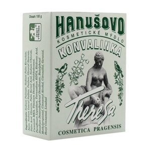 ForMerco Hanušovo kosmetické mýdlo Konvalinka 100 g